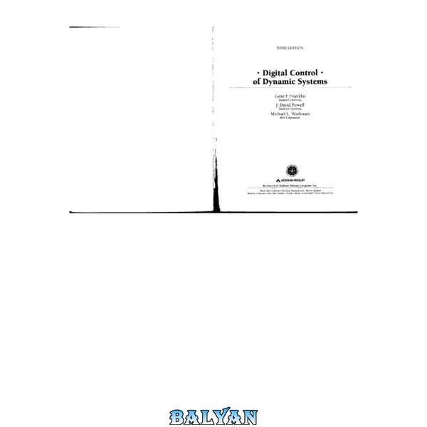 Digital Control of Dynamic Systems