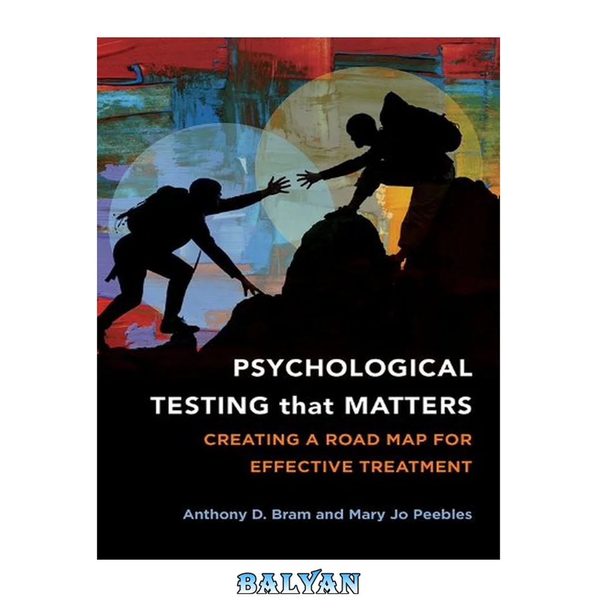 جلد کتاب Psychological testing that matters: Creating a road map for effective treatment.