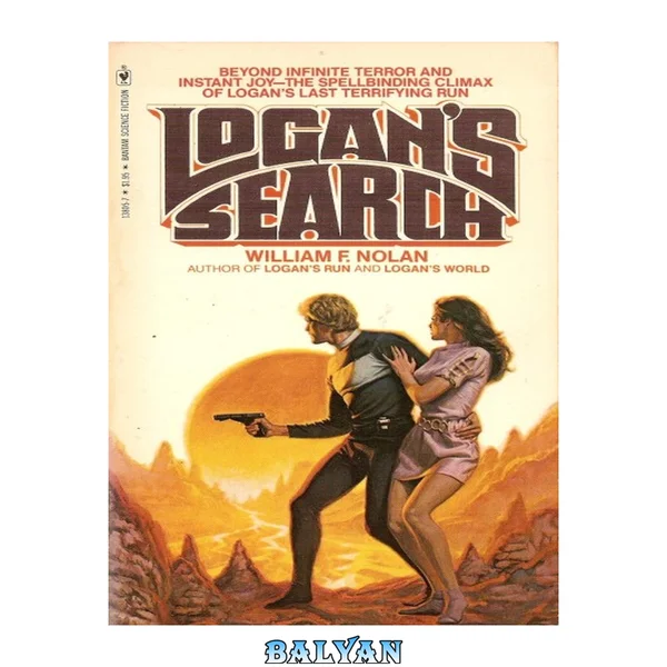Logan 3 : Logan's Search