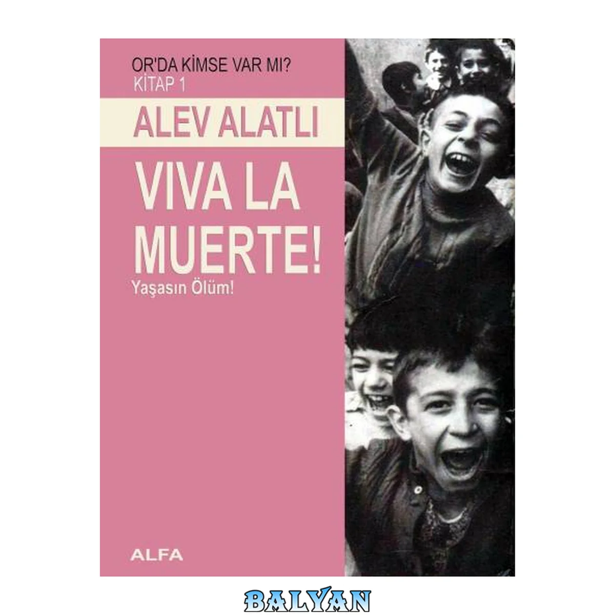 جلد کتاب Viva La Muerte