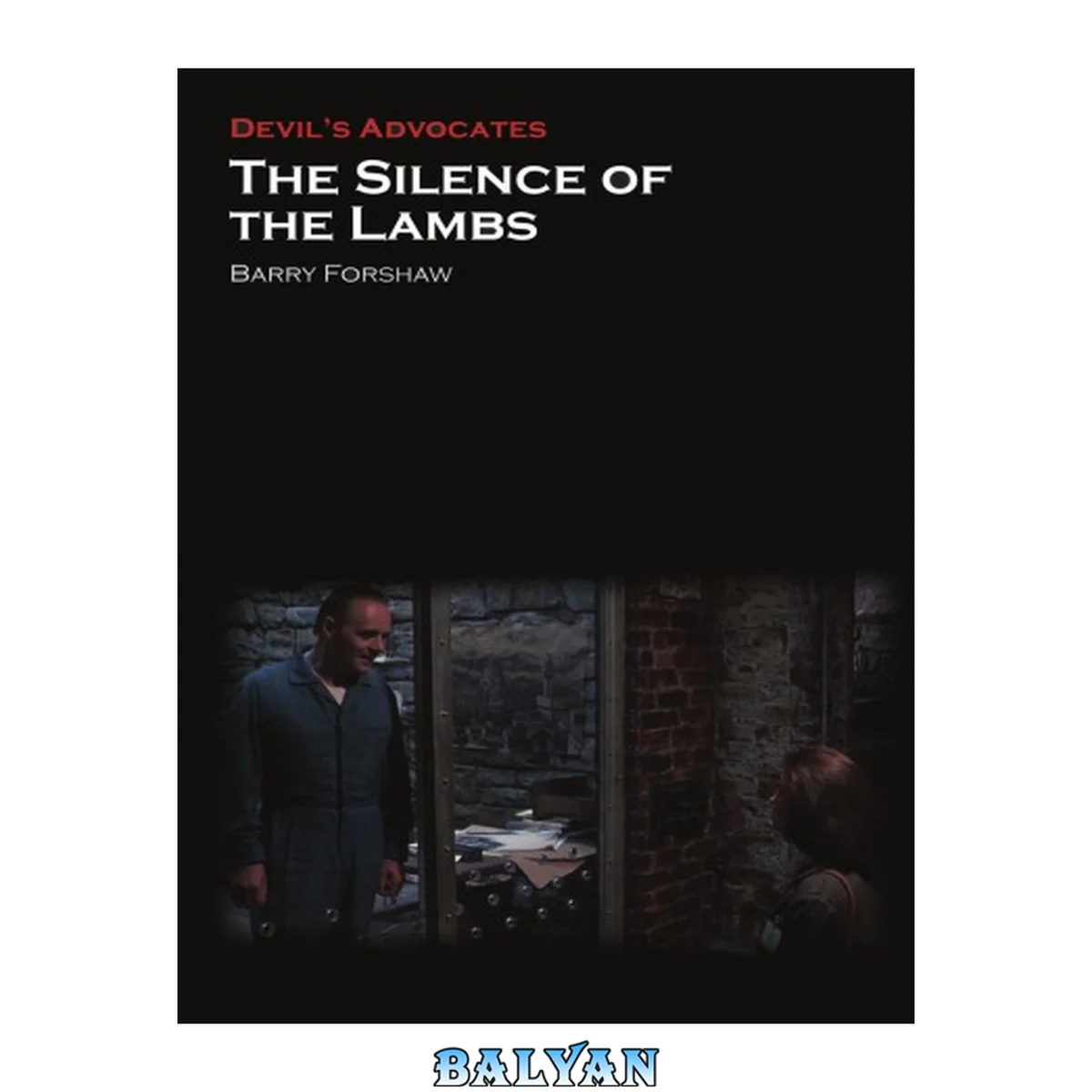 جلد کتاب The Silence of the Lambs (Devils Advocates)