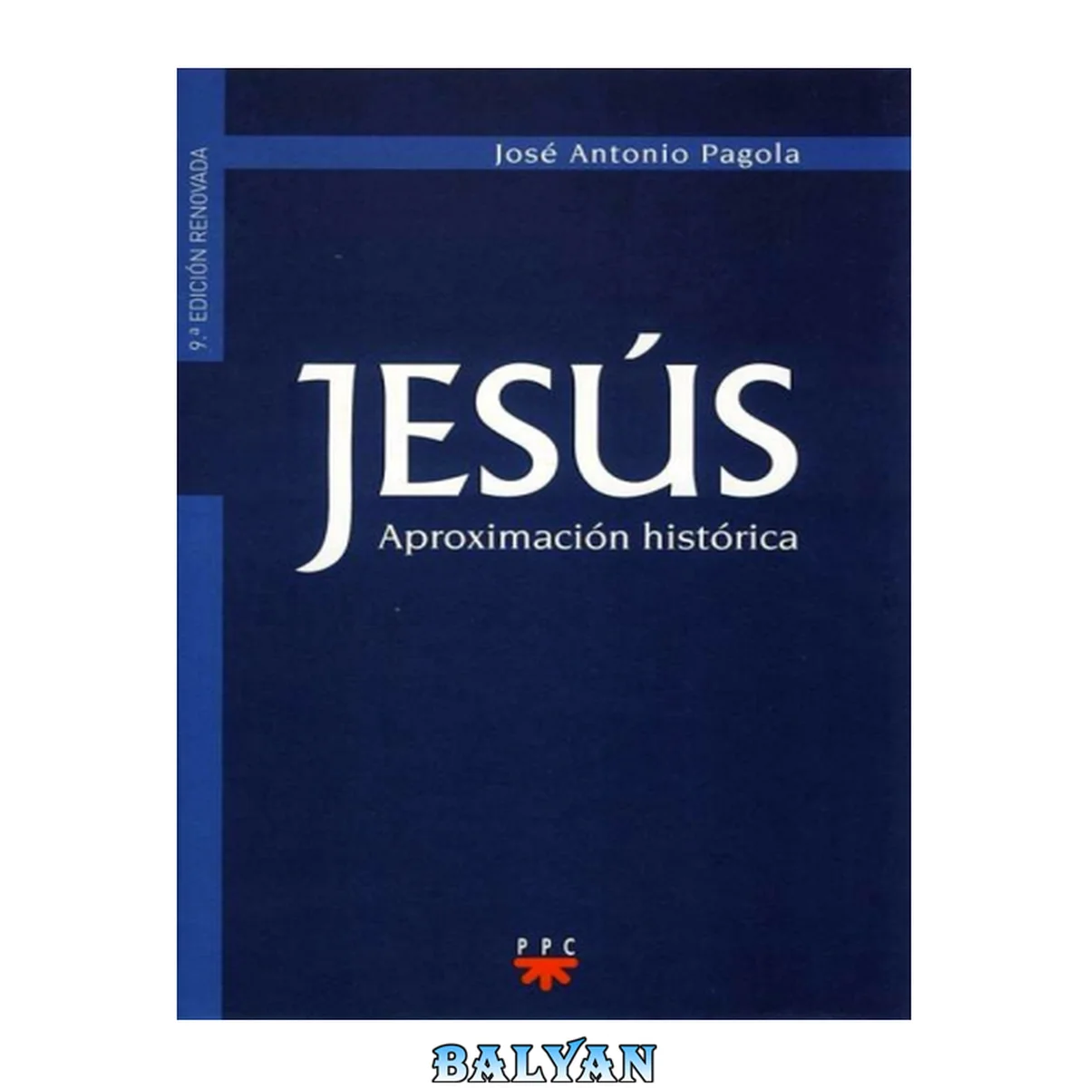 جلد کتاب Jesús. aproximación histórica