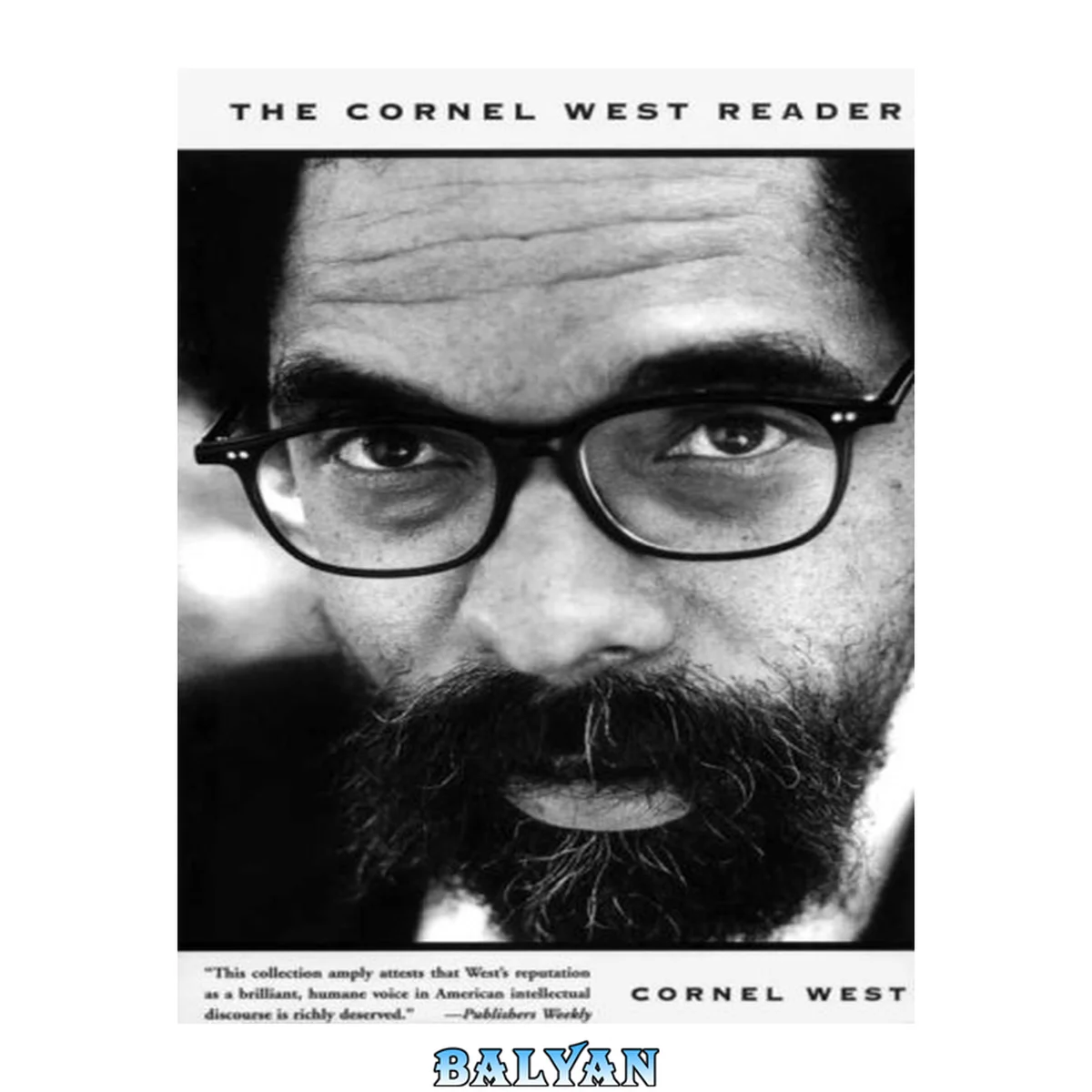 جلد کتاب The Cornel West Reader (Basic Civitas Book)