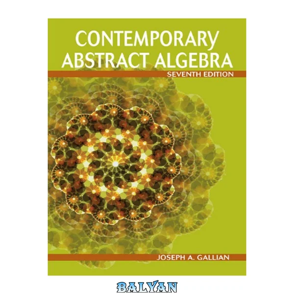 Contemporary abstract algebra