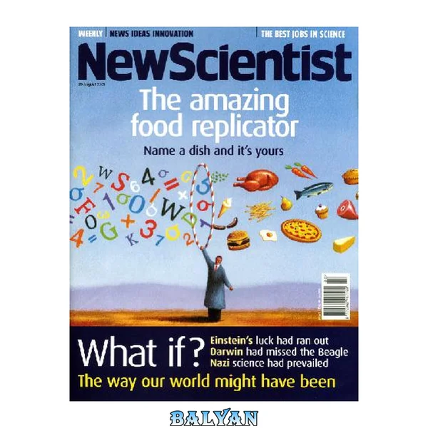 New Scientist (August 20, 2005)