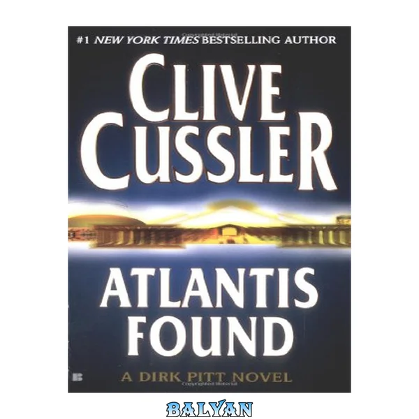 Dirk Pitt 15 Atlantis Found