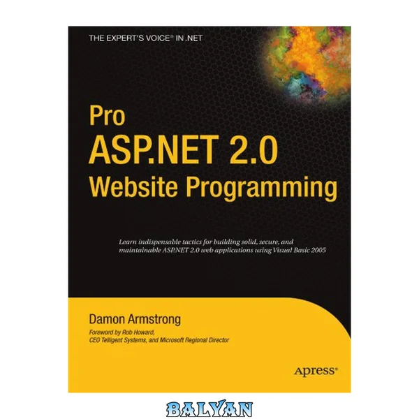 Pro ASP. NET 2. 0 Website Programming
