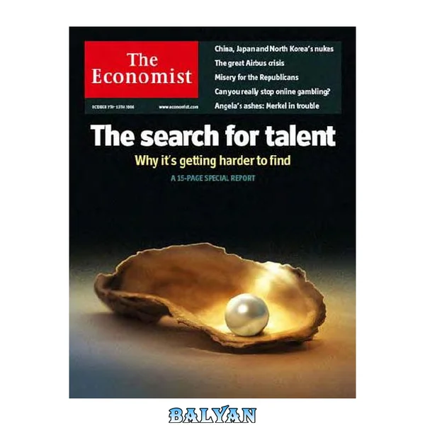 The Economist (06 October, 2006)