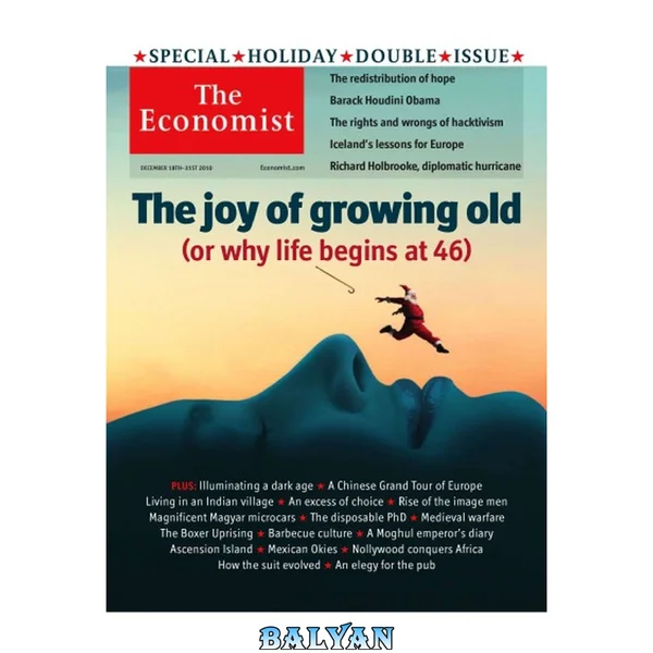The Economist Dec 31, 2010