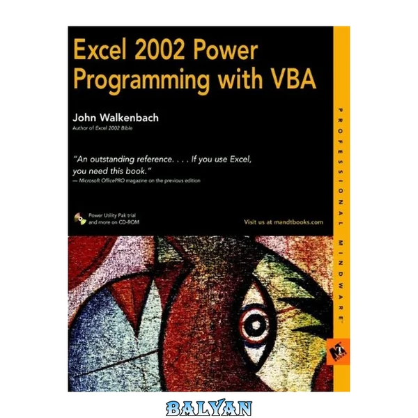 Excel 2002 Power Programming with VBA (EXCEL POWER PROGRAMMING WITH VBA)