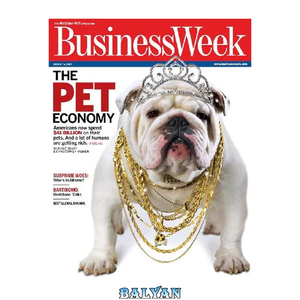 BusinessWeek (August 6, 2007)