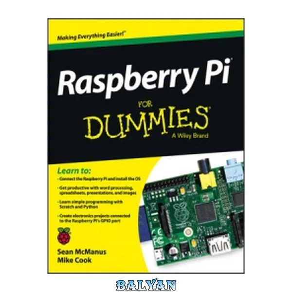 Raspberry Pi For Dummies