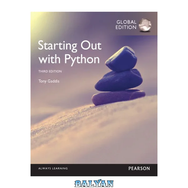 Starting Out with Python, Global Edition