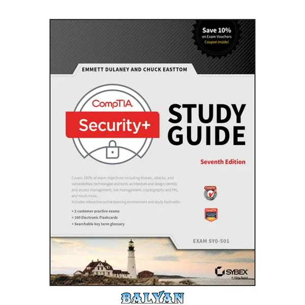 CompTIA security + study guide : exam SY0 501