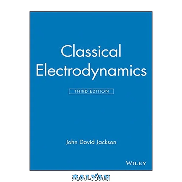Classical Electrodynamics, 3rd edition