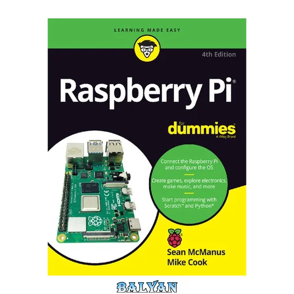 Raspberry Pi For Dummies