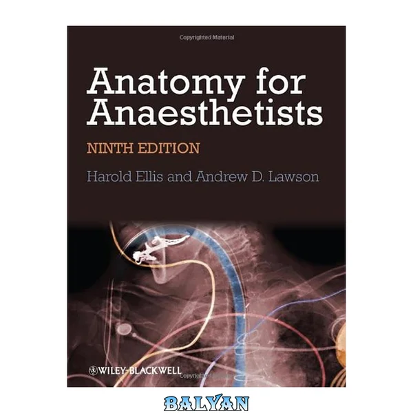 Anatomy for Anaesthetists