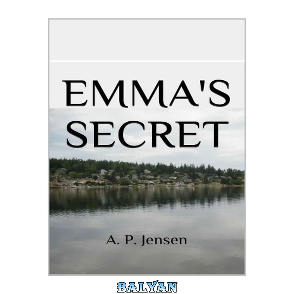 جلد کتاب Emma's Secret
