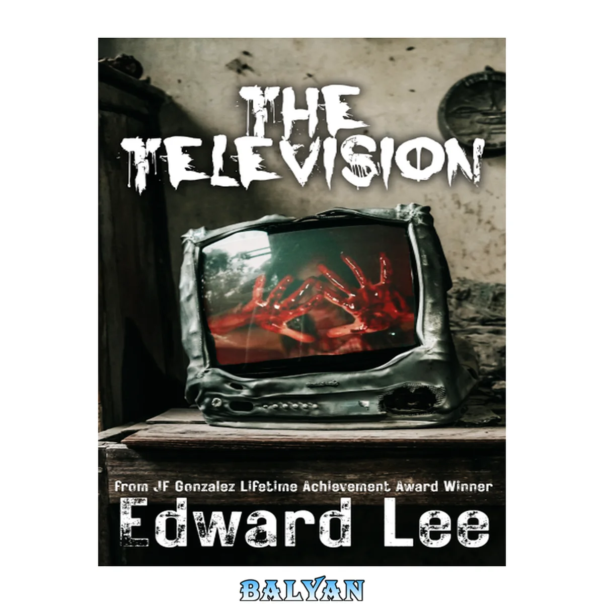 جلد کتاب The Television epub