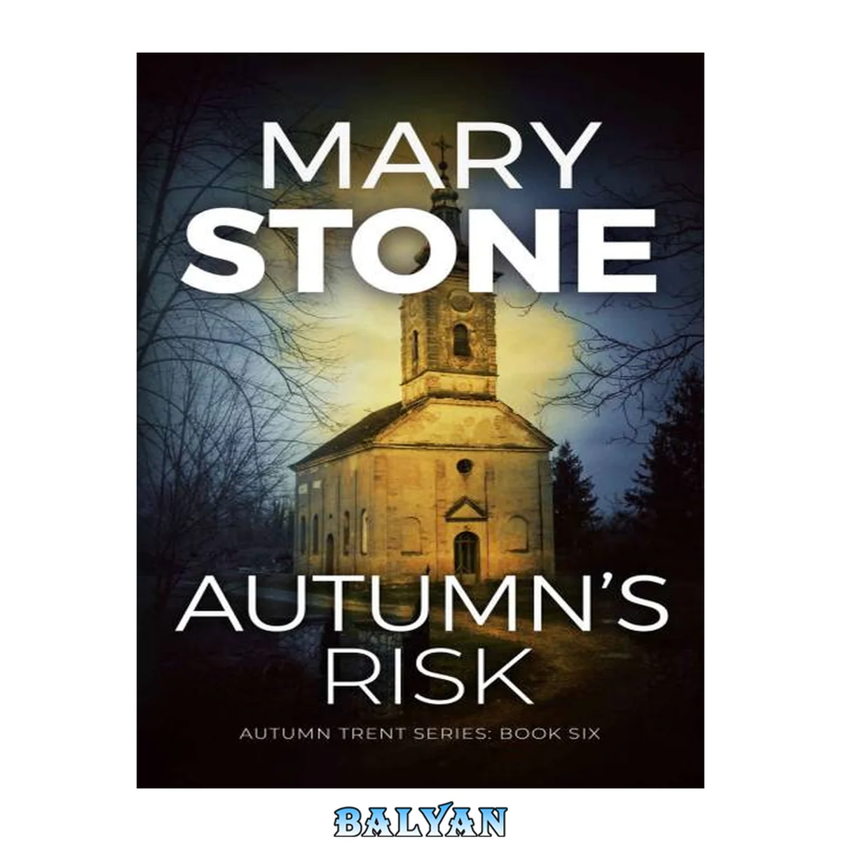 جلد کتاب Autumn's Risk