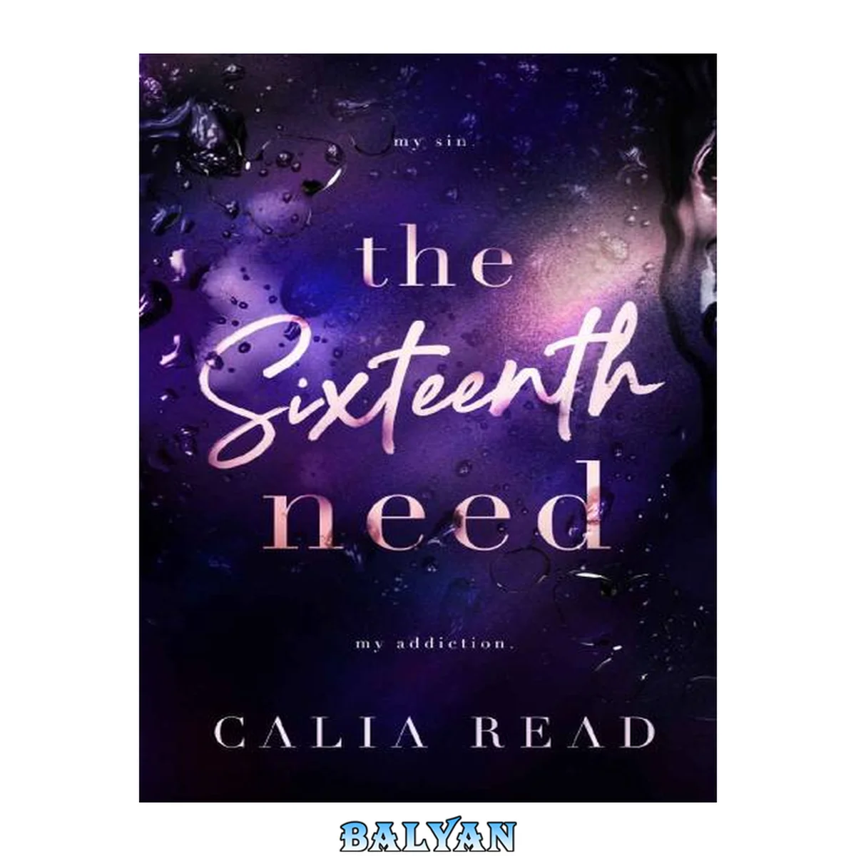 جلد کتاب The Sixteenth Need
