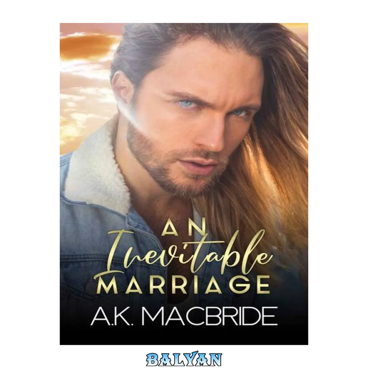 جلد کتاب An Inevitable Marriage: A Curvy Girl Marriage of Convenience Romance