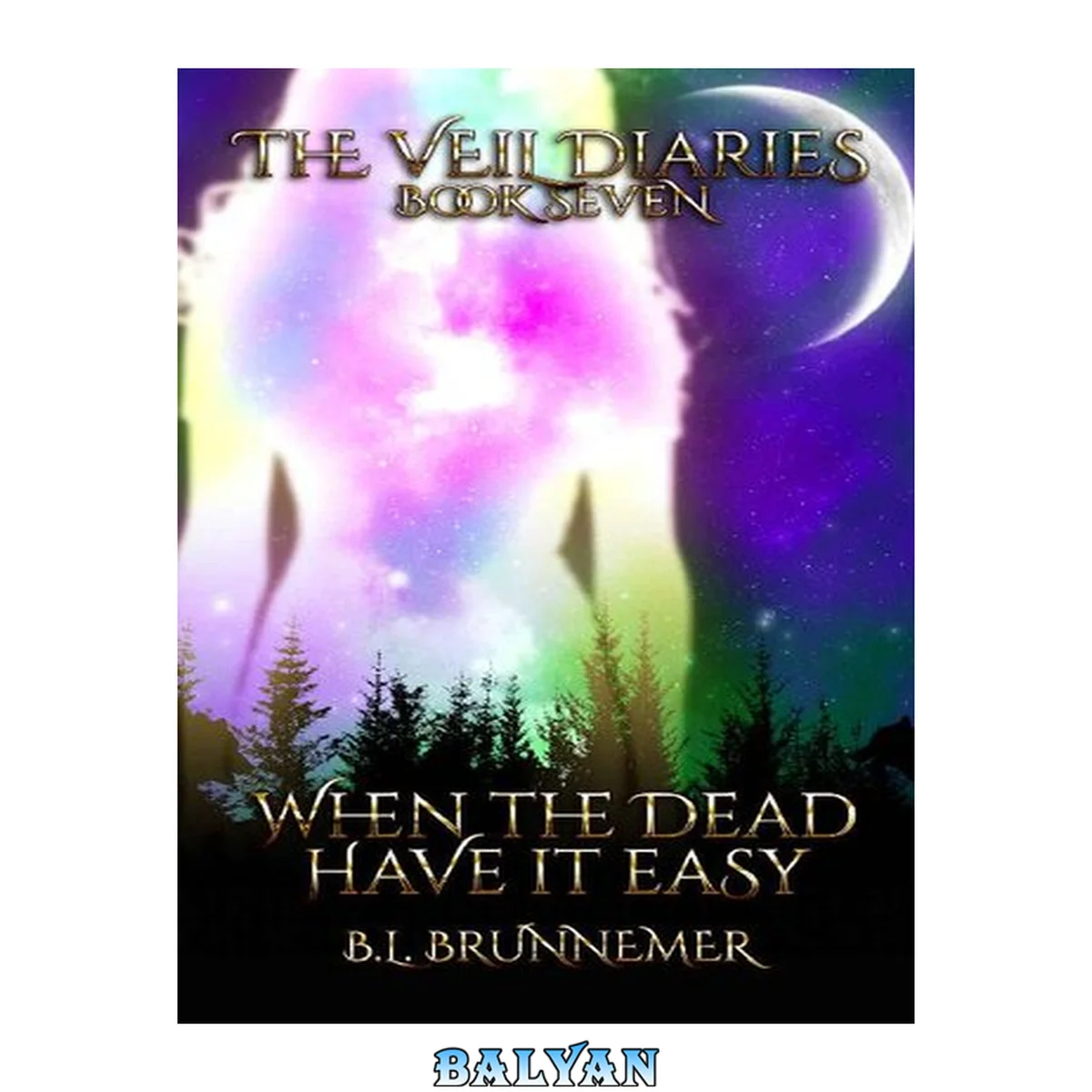 جلد کتاب When The Dead Have It Easy