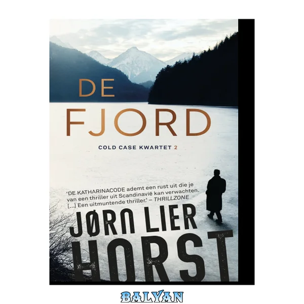 William Wisting 13 - De fjord
