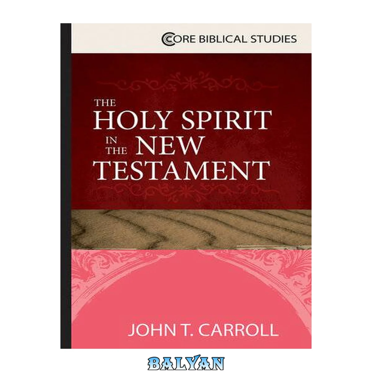 جلد کتاب The Holy Spirit in the New Testament (Core Biblical Studies)