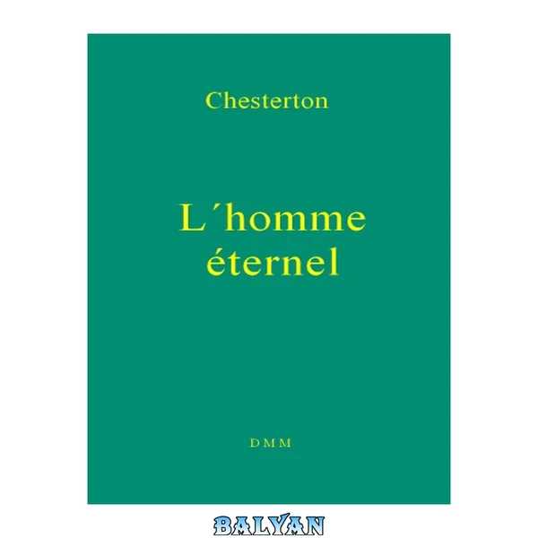 L'homme éternel