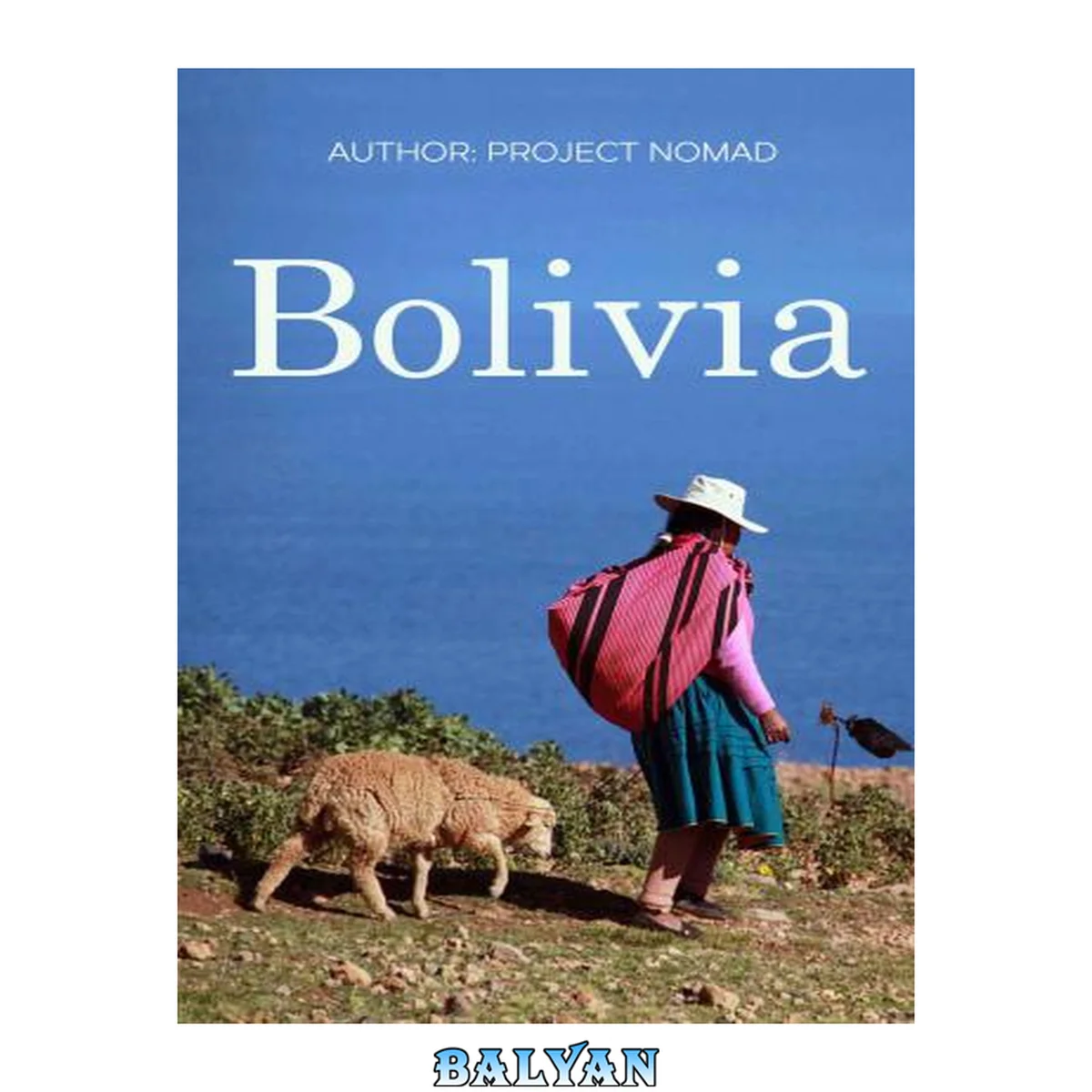 جلد کتاب Bolivia: Bolivia Travel Guide for Your Perfect Bolivian Adventure!: Written by Local Bolivian Travel Expert (Travel to Bolivia, Travel Bolivia, Bolivia Travel)