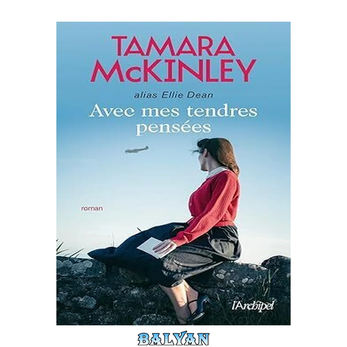 جلد کتاب La pension du bord de mer T9: Avec mes tendres pensées