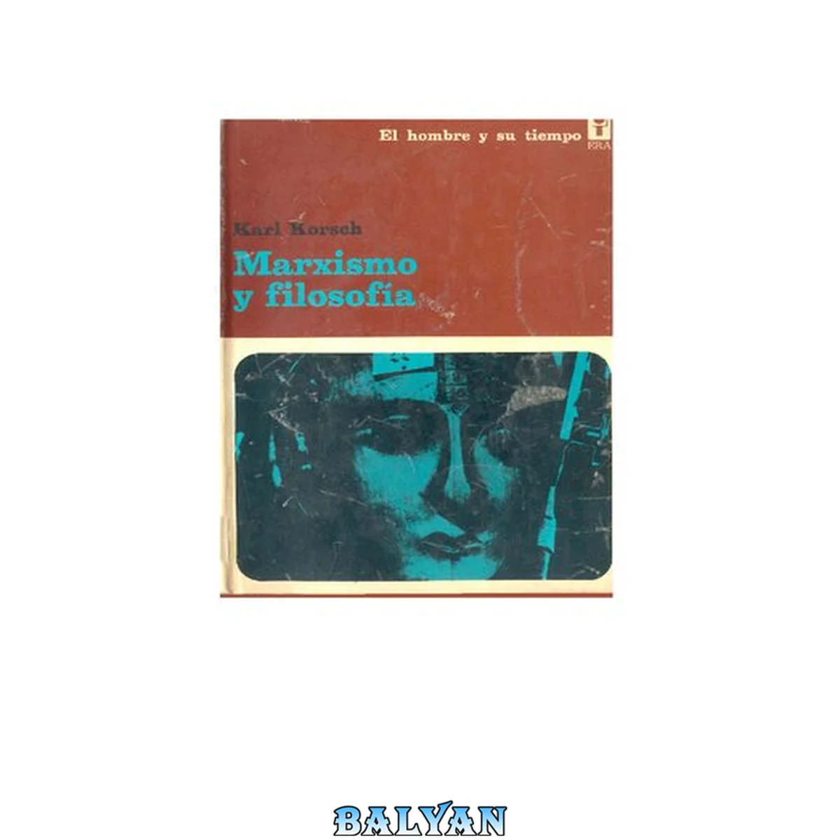جلد کتاب Marxismo y filosofía