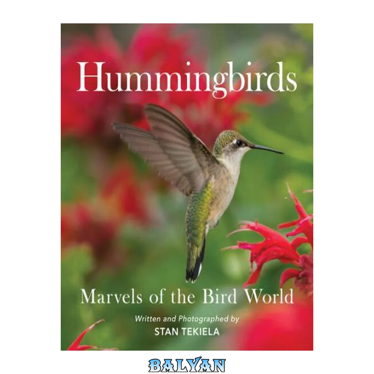 جلد کتاب Hummingbirds: Marvels of the Bird World (Favorite Wildlife)