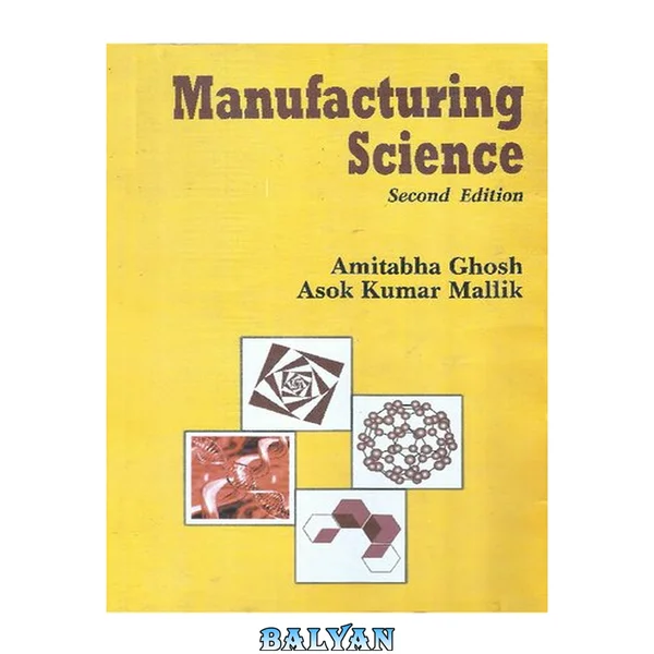 Manufacturing Science (2nd Edition)
