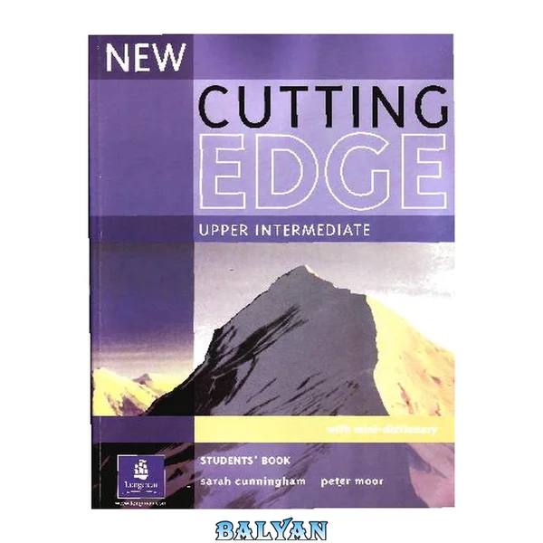Cutting Edge. Upper Intermediate Student's Book. New Edition