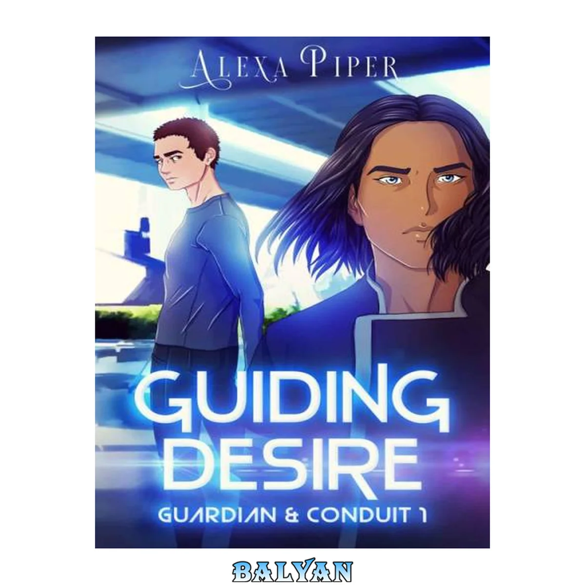 جلد کتاب Guiding Desire (Guardian &amp; Conduit Book 1)