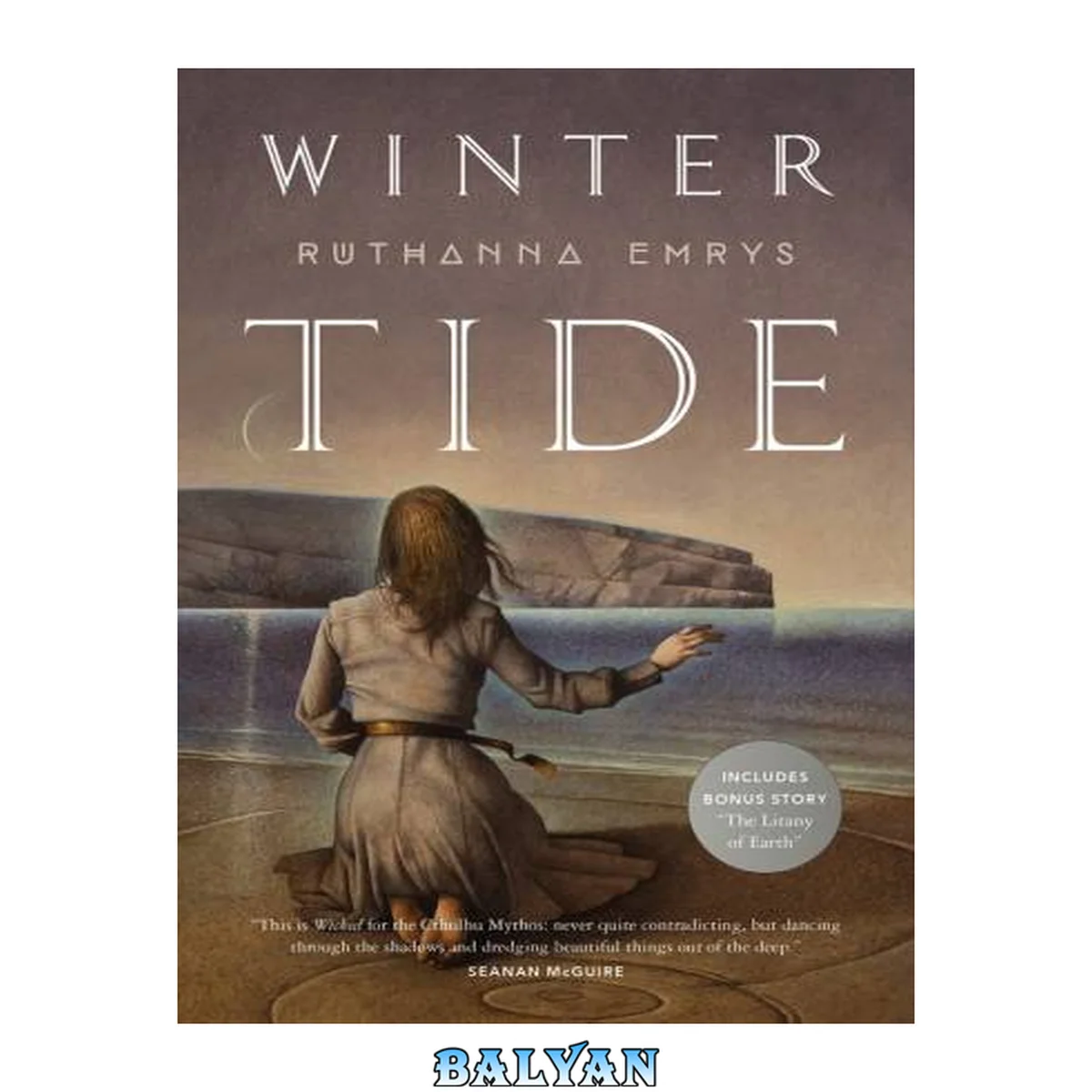 جلد کتاب Winter Tide &amp; The Litany of Earth