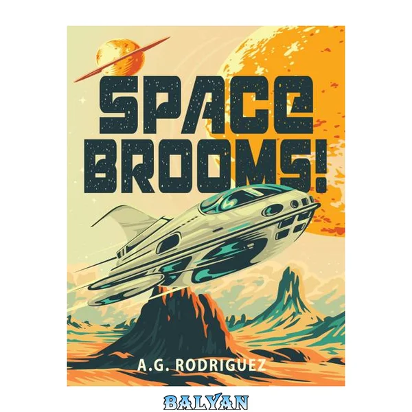 Space Brooms!