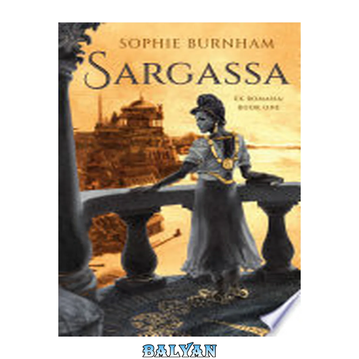جلد کتاب Sargassa (Sargassa #1)