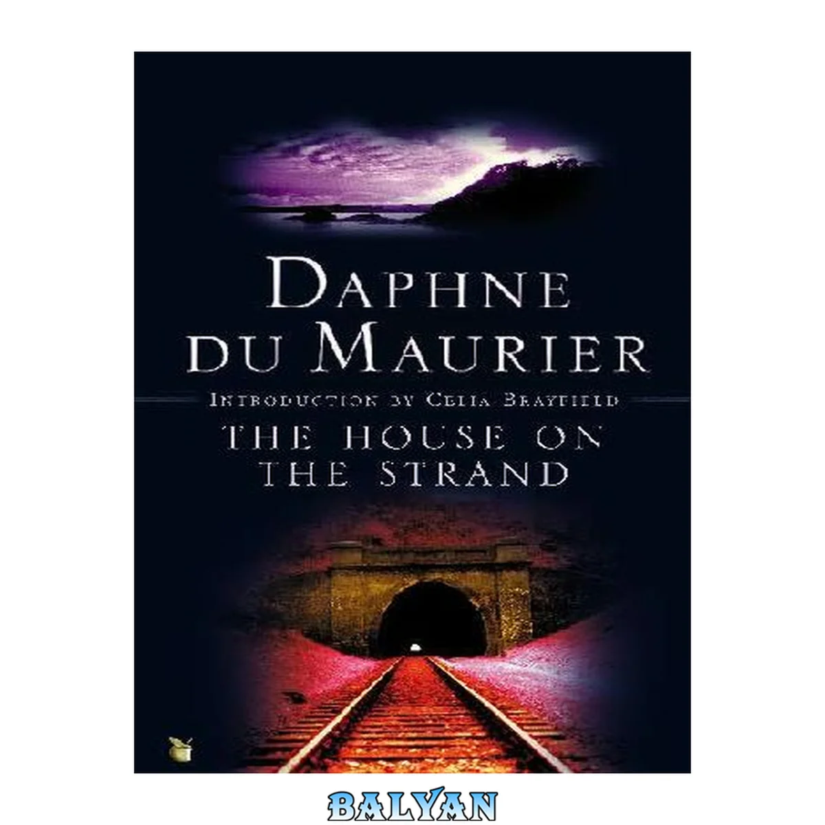 جلد کتاب The House on the Strand