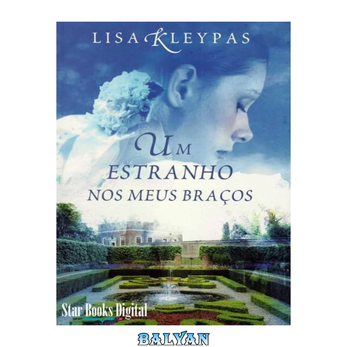 جلد کتاب Um Estranho nos Meus Braços