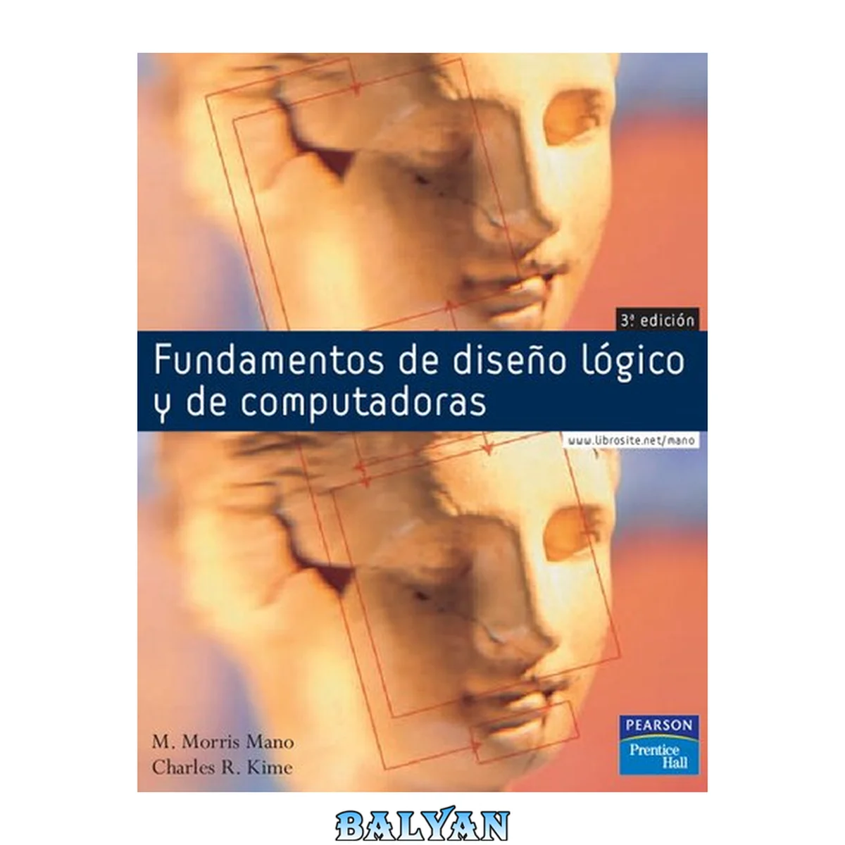 جلد کتاب Fundamentos de diseño lógico y de computadoras (Spanish Edition)