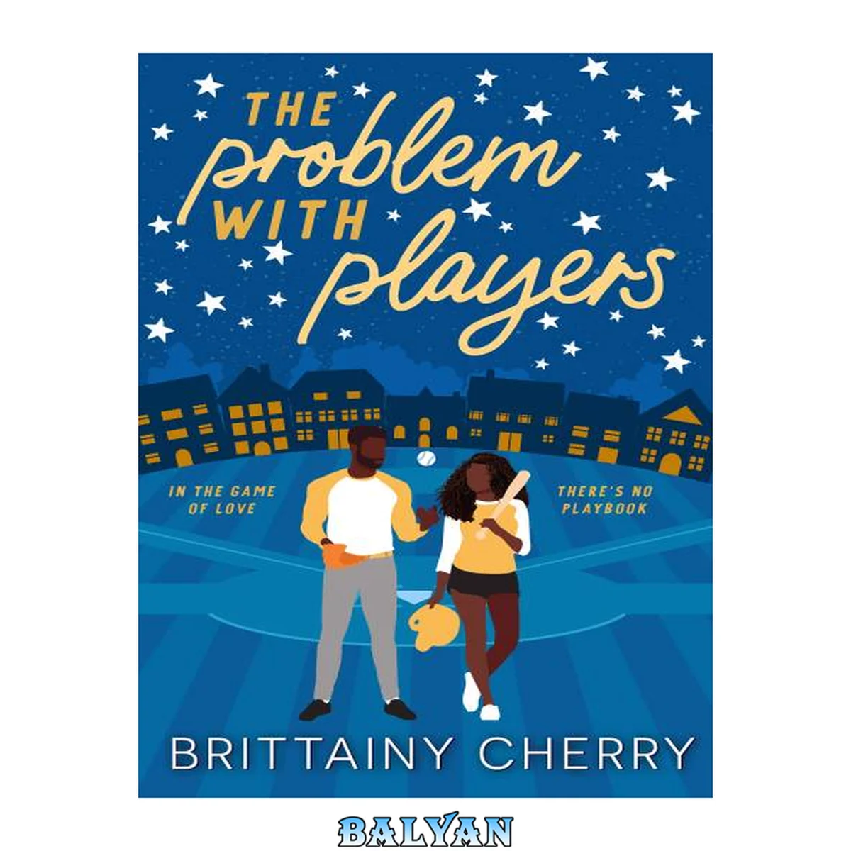 جلد کتاب The Problem with Players (Problems Book 2)