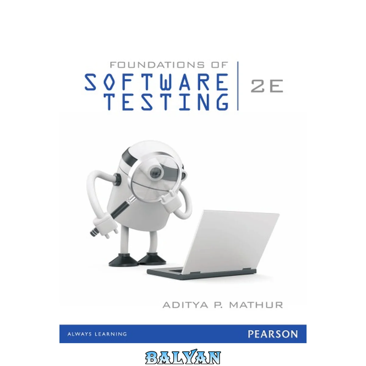 جلد کتاب Foundations of Software Testing, 2nd Edition