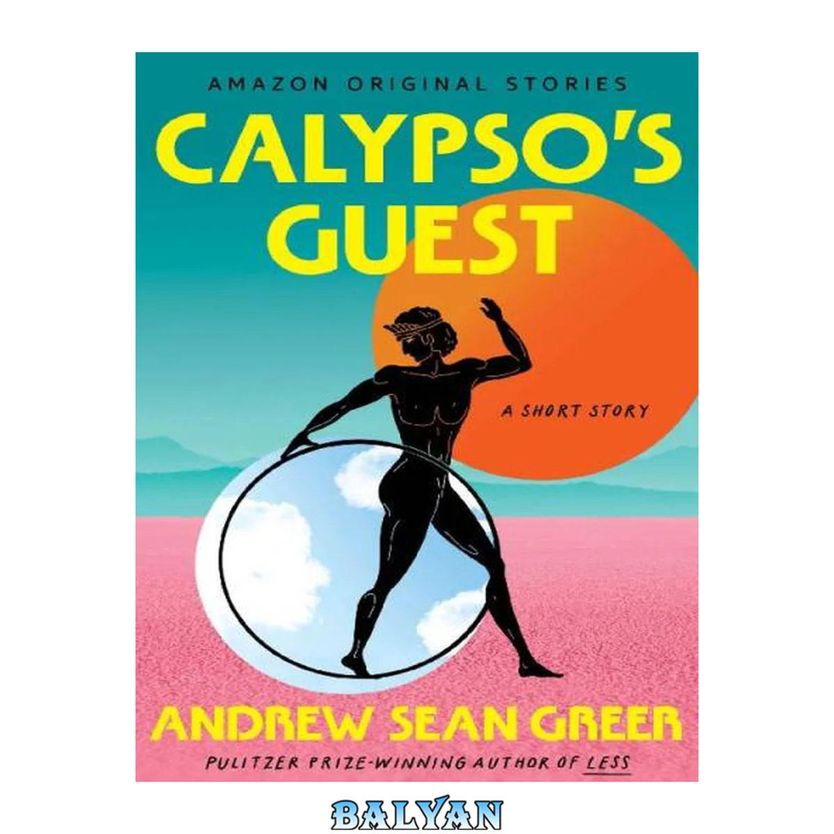 جلد کتاب Calypso's Guest: A Short Story