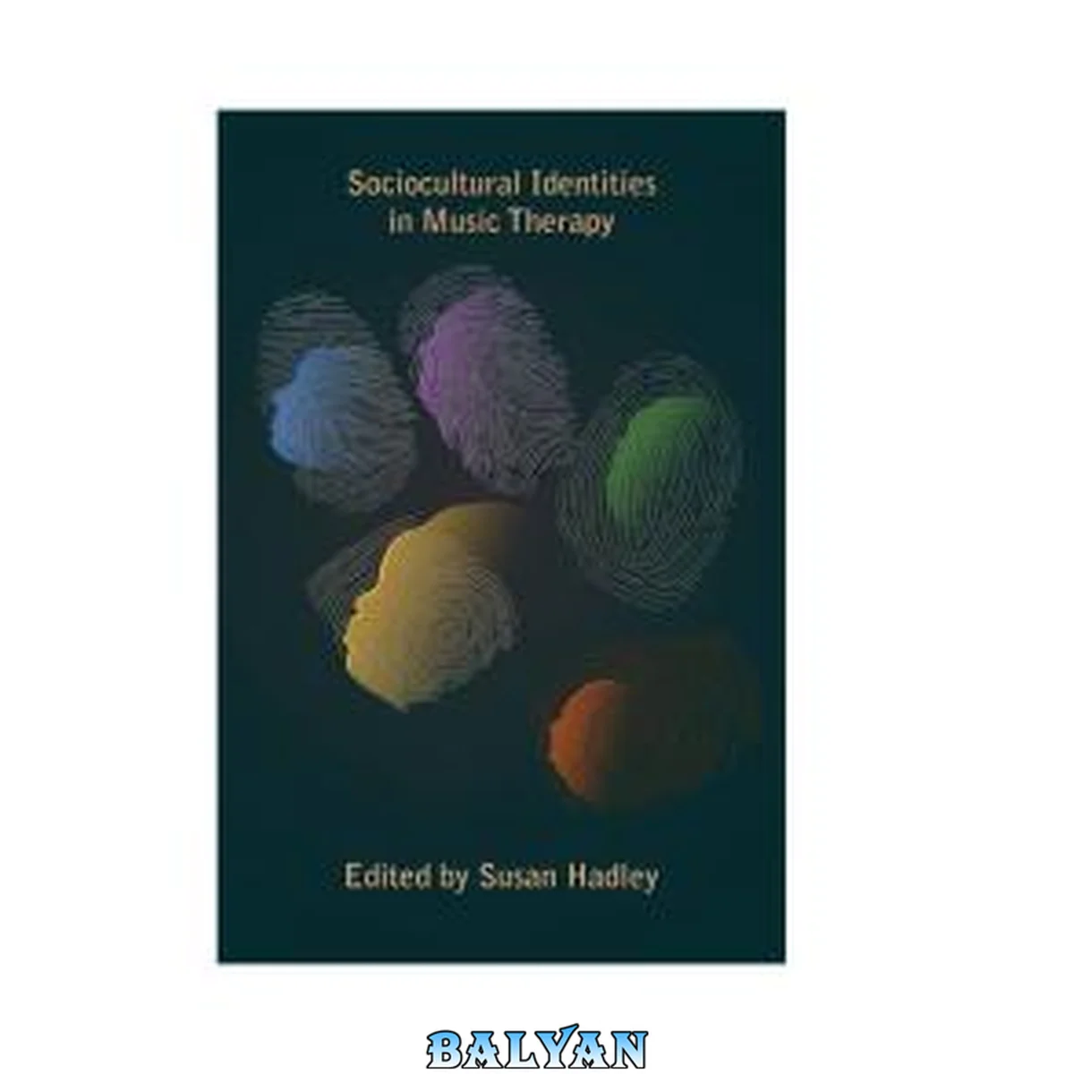 جلد کتاب Sociocultural Identities in Music Therapy