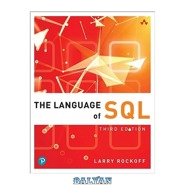 Language of SQL, The