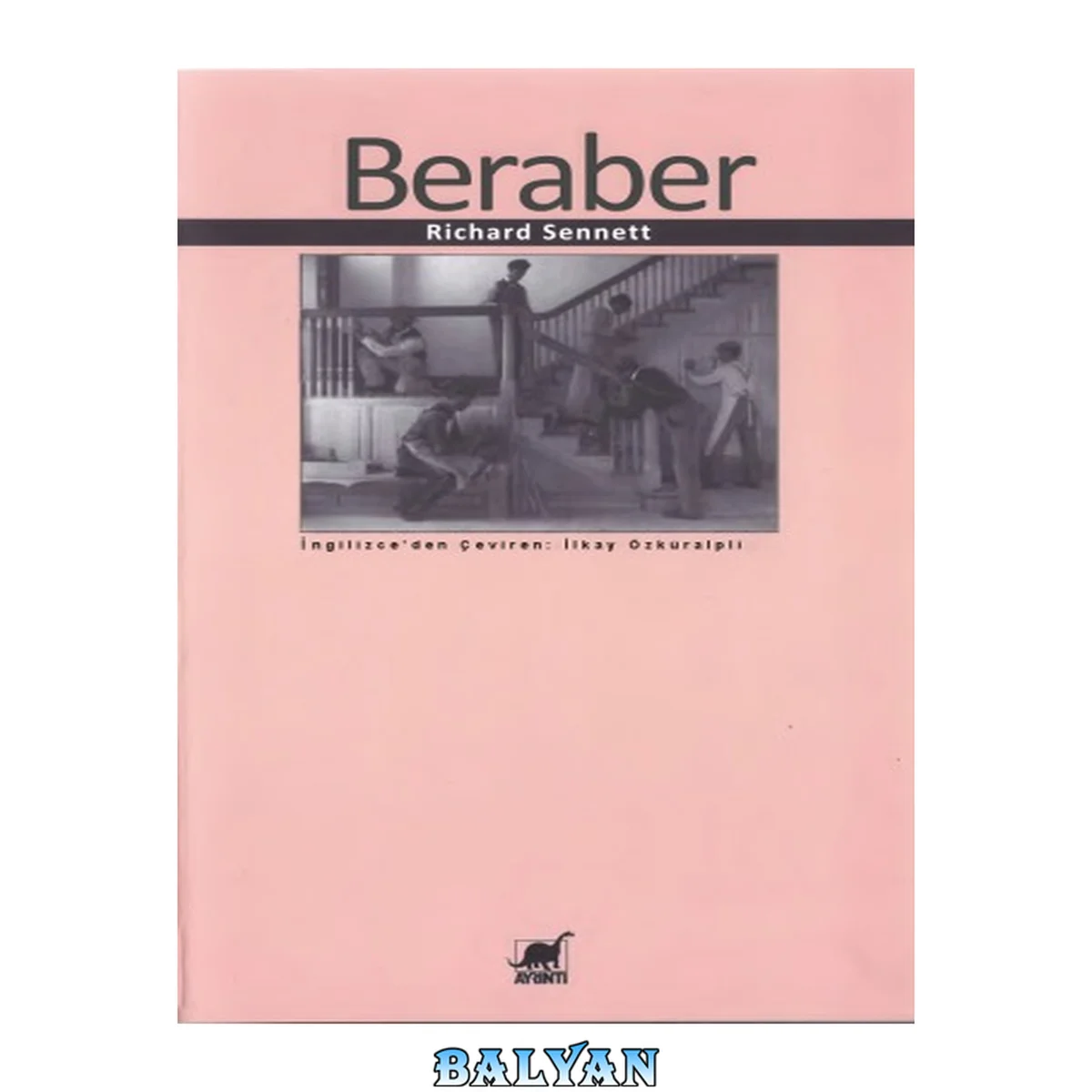 جلد کتاب Beraber