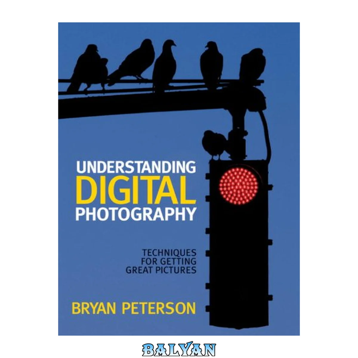 جلد کتاب Understanding digital photography : techniques for getting great pictures